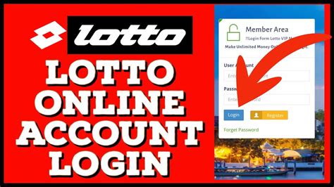 lotto login|lotto inloggen.